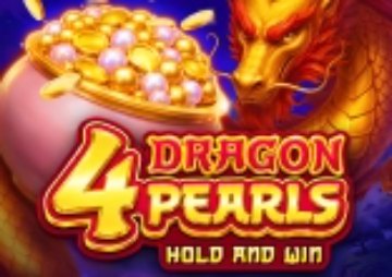 4 Dragon Pearls