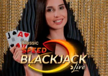 Classic Speed Blackjack 3
