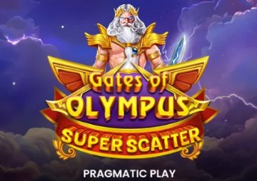 Gates of Olympus Super Scatter