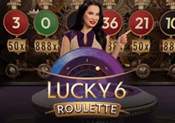 Lucky 6 Roulette