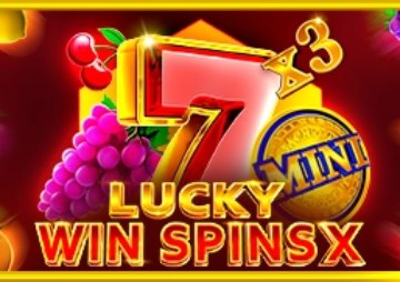 Lucky Win Spins X