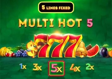 Multi Hot 5