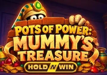 Pots of Power: Mummy’s Treasure