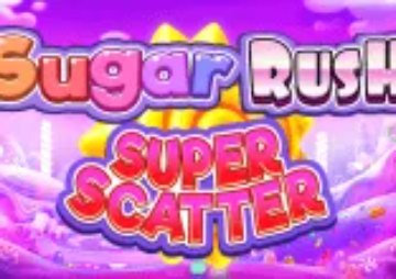 Sugar Rush Super Scatter