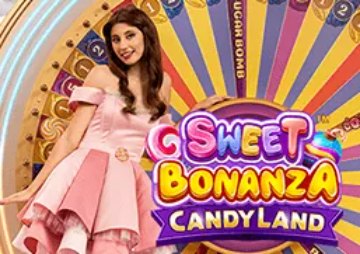 Sweet Bonanza Candyland